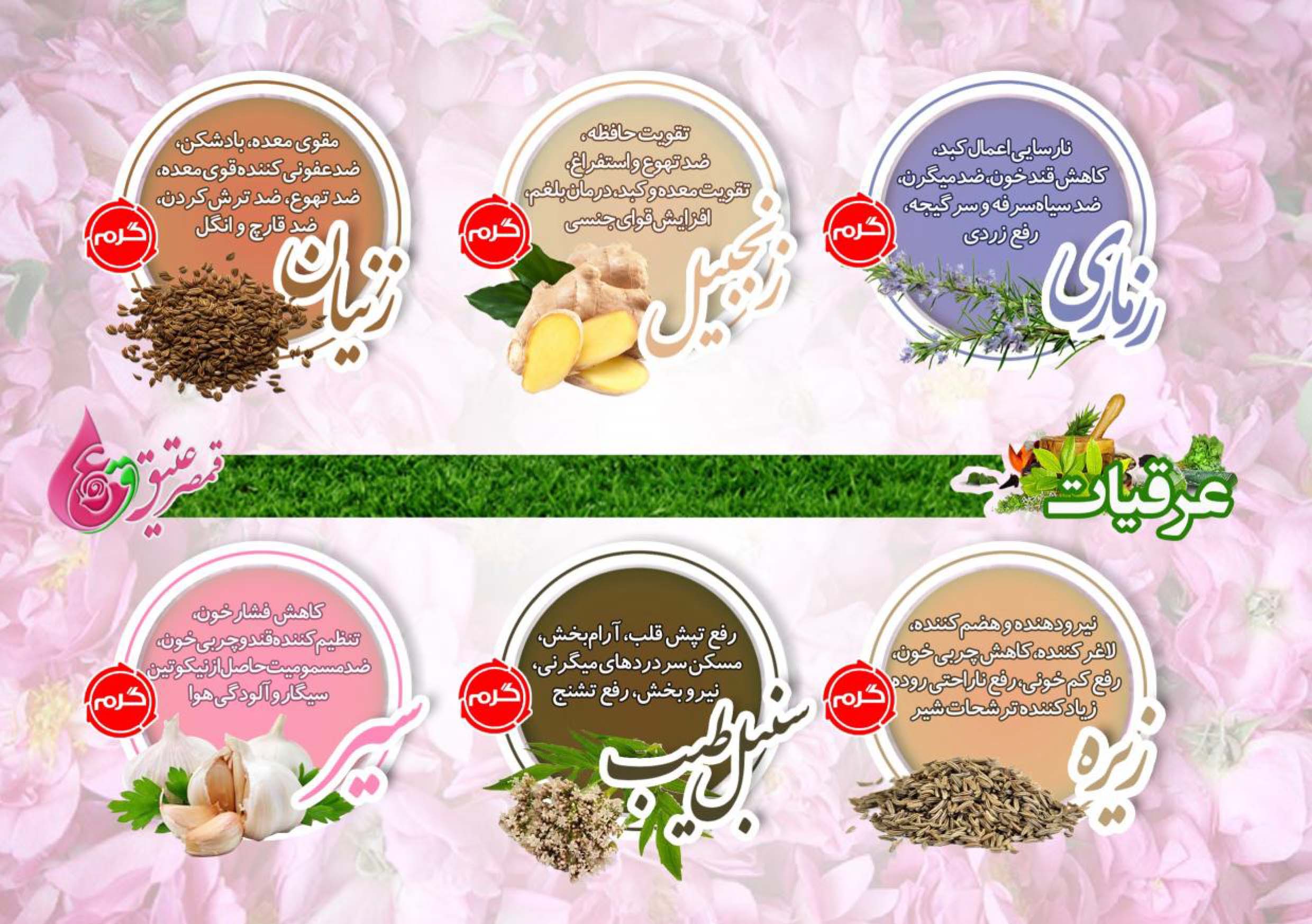 خرید عرقیات قمصر کاشان